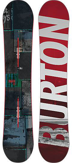 Burton Process 2011 2018 Snowboard Review